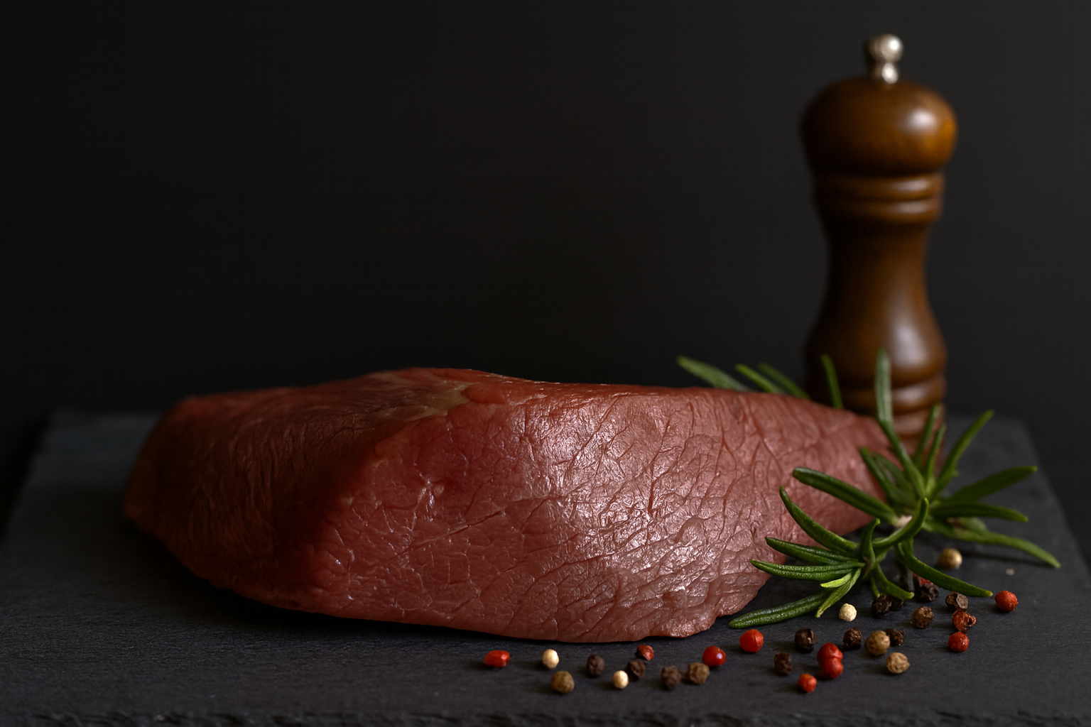 Steak Büffel