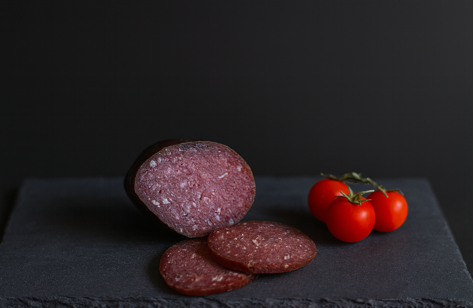 Büffelwurst